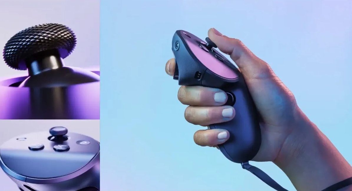 Meta Quest Pro Controllers — Andy Kriebel